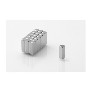 Neodímium mágnes lapos MPL 17x6x5 N42