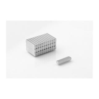 Neodímium mágnes lapos MPL 25x6x2,4 N38