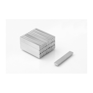 Neodímium mágnes lapos MPL 40x7x3 N38