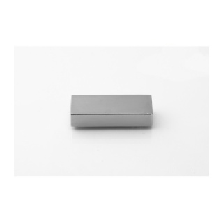 Neodímium mágnes lapos MPL 50x20x10 N38