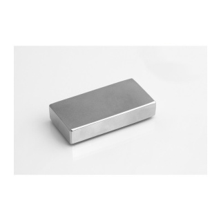Neodímium mágnes lapos MPL 80x40x15 N38