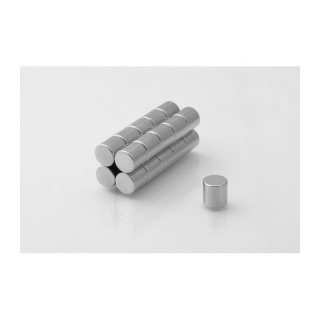 Neodímium mágnes henger MW 10x10 N38