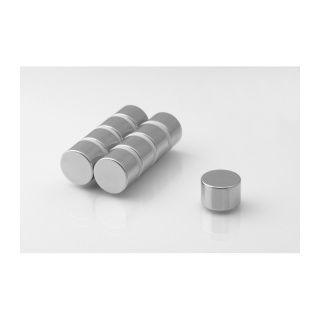 Neodímium mágnes henger MW 15x10 N38