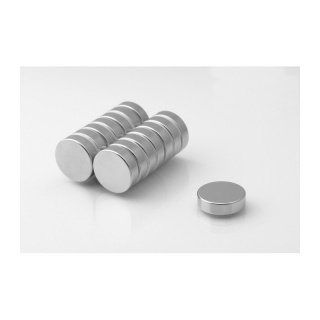 Neodímium mágnes henger MW 18x5 N38
