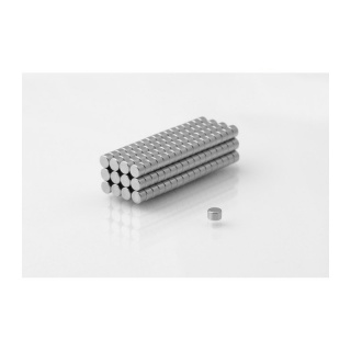 Neodímium mágnes 20db henger MW 3x2 N38