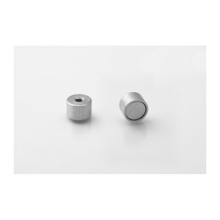 Neodímium mágneses fogantyú UM 12x8xM4 belső