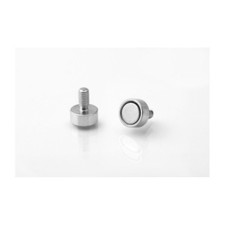 Neodímium mágneses fogantyú UM 16x4,5xM4 külső x 11,5