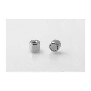 Neodímium mágneses fogantyú UM 8x6xM3 belső
