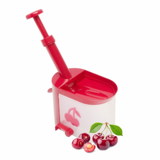 Cseresznyéhez és meggyhez 16 x 9,8 x 28,8 cm piros