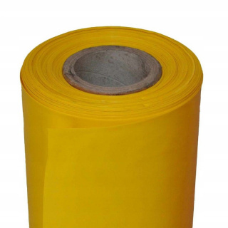 Párazáró fólia 2x50m 100m2 0,2mm sárga CE