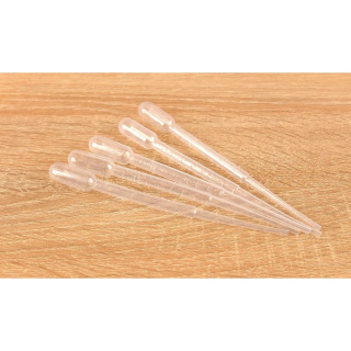Pasteur pipetta 3 ml poliészter