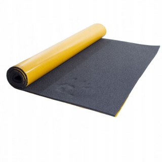 Poliuretán Memory Foam 25×100 cm sima