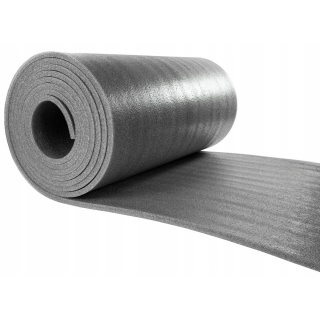 Polietilén PE hab 20mm 100x100cm szürke szigetelőszőnyeg