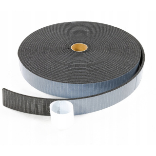 Öntapadó hangszigetelő rezgéscsillapító szalag 6x50mm 15m