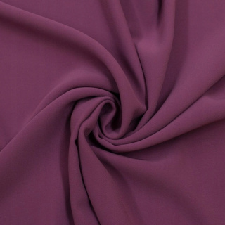 Látka Marchiano sötét fukszia sima puha 0,5m