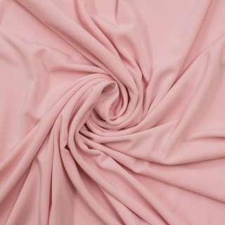 Látka Jersey ITY púderes mintázat nélküli kötött anyag 0,5m