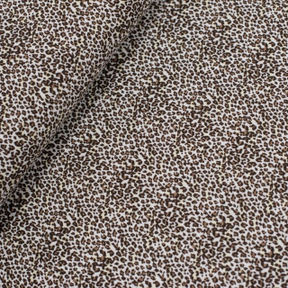 Anyag len barna állatminta len 230g/m² 0,5m