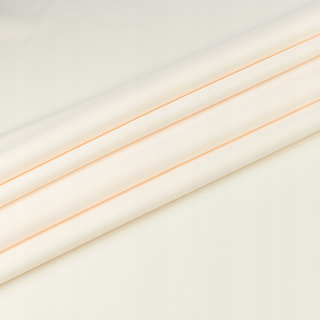 Anyag Panama krém színű függönyhöz sima mintázat nélkül 280cm 0,5m