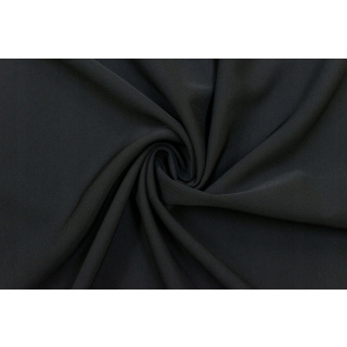 Jumbo bi-stretch anyag fekete mintázat nélkül 0,5m