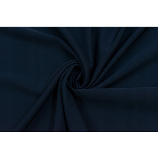 Látka Jumbo bi-stretch tengerészkék mintázat nélkül 0,5m