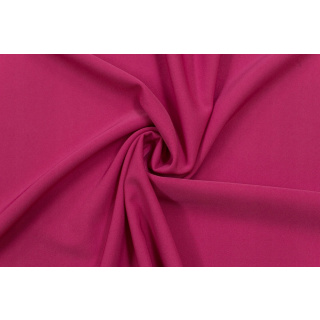 Jumbo bi-stretch anyag mintázat nélküli amarant 0,5m