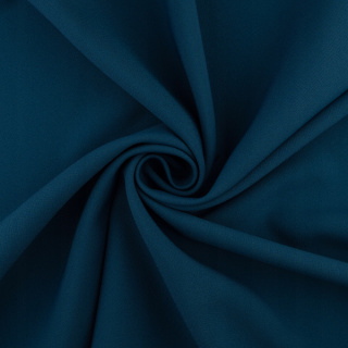 Anyag Panama kék univerzális függöny sima 0,5m