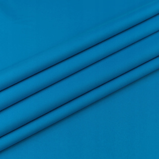 Anyag Panama kék függönyhöz sima mintázat nélkül 280cm 0,5m