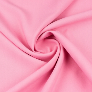 Anyag Panama világos lila-rózsaszín univerzális függönyhöz sima mintázat nélkül 0,5m