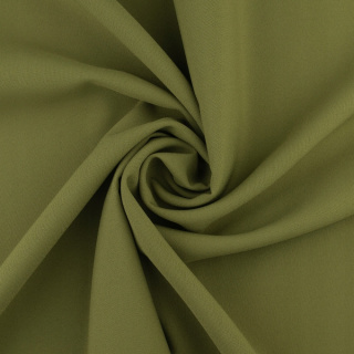 Anyag Panama olívazöld univerzális függönyhöz sima mintázat nélkül 0,5m