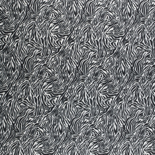 Anyag sifon fehér sima zebra minta 0,5m