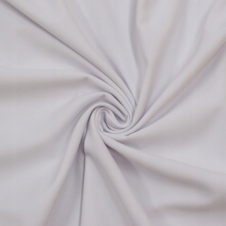 Látka Orlando fehér sima varráshoz 0,5m