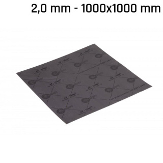 Tömítőlemez GAMBIT AF-1000 1000x1000x2,0mm