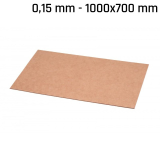 Tömítőlemez 1000x700x0,15mm