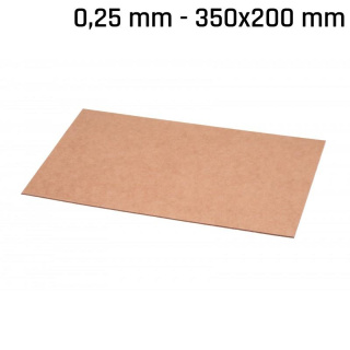 Tömítőlemez 350x200x0,25mm