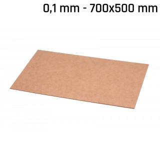Tömítőlemez 700x500x0,1mm