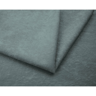 Szürke kárpitozó mikroszálas anyag 50x150cm