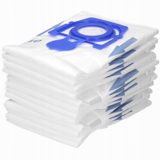 ZELMER porszívó zsákok 4 db és 1 db szűrő