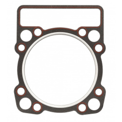 Tesnenie hlavy motora S-322 / S-323 / S-324, hrúbka 1,5 mm, priemer 138 mm