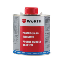 Professzionális érintkezésragasztó gumitömítésekhez és profilokhoz 250 ml Würth