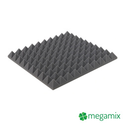 Akusztikai panel Piramis