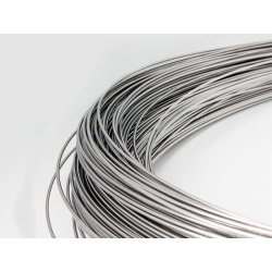 Rugóacél huzal – 1 kg | Nagykarbontartalmú acél DIN 17223, Ø 1–6 mm választható