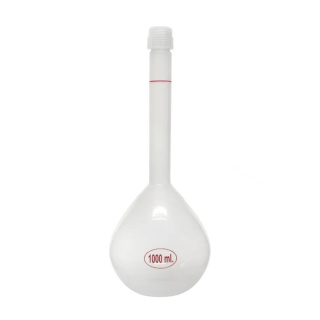 Mérőpohár PP-ből csavaros záróval – 1000 ml