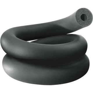 Kaucsuk szigetelőhab 9 mm 6 mm csőhöz, 2 m hosszúság