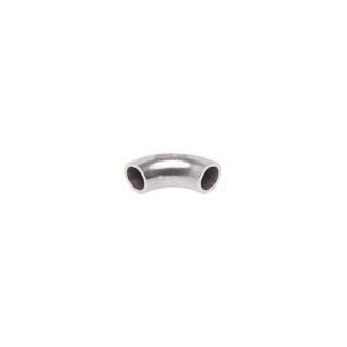 Rozsdamentes acél Hamburg könyök Φ12x1,5 mm