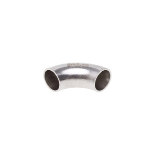 Rozsdamentes acél Hamburg könyök Φ22x1,5 mm