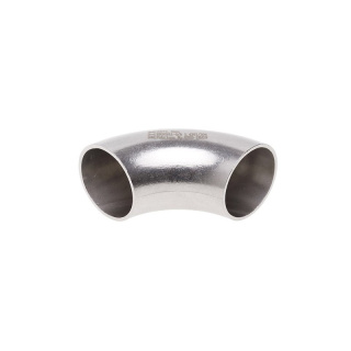 Rozsdamentes acél Hamburg könyök Φ33,7x1,5 mm