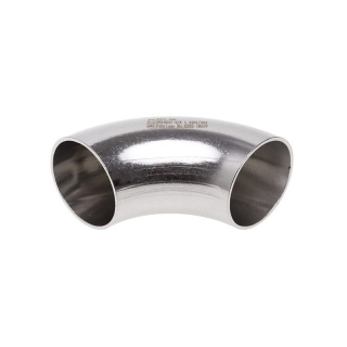 Rozsdamentes acél Hamburg könyök Φ40x1,5 mm