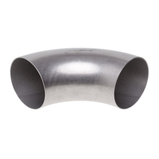 Rozsdamentes acél Hamburg könyök Φ114,3x2,0 mm