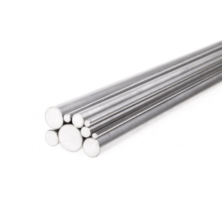 Rozsdamentes acél rúd 1m Φ35 mm