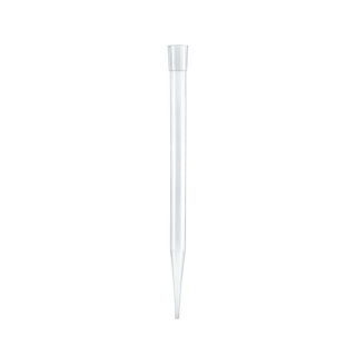VITLAB pipettahegyek, 500–5000 µl, PP, fehér – 200 db, nem steril, autoklávozható 121 °C-ig